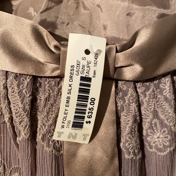 Amazing mauve tunic , NEW! - Picture 4 of 4